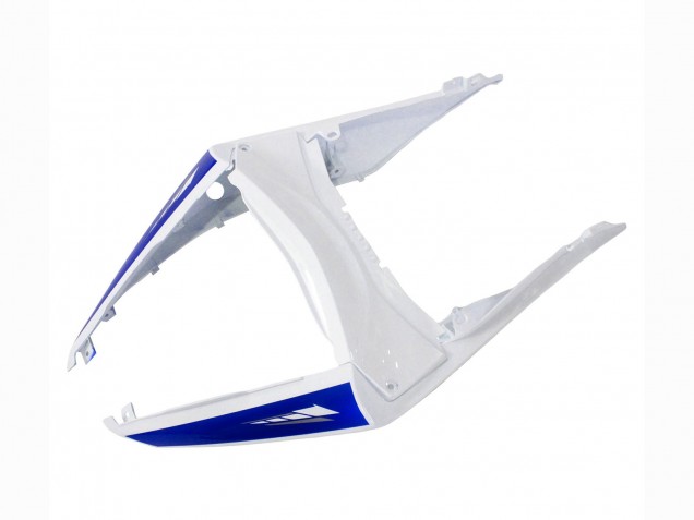 Carenados Moto Yamaha YZF R3/R25 2022-2024 - Azul Blanco Negro Mate Asequibles