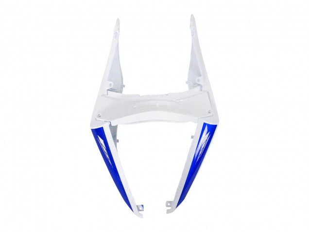 Carenados Moto Yamaha YZF R3/R25 2022-2024 - Azul Blanco Negro Mate Asequibles