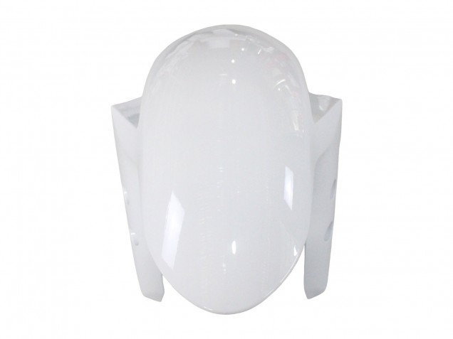 Carenados Moto Yamaha YZF R3/R25 2022-2024 - Azul Blanco Negro Mate Asequibles