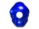 Carenados Moto Yamaha YZF R3/R25 2022-2024 - Azul Blanco Negro Mate Asequibles