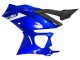 Carenados Moto Yamaha YZF R3/R25 2022-2024 - Azul Blanco Negro Mate Asequibles