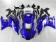 Carenados Moto Yamaha YZF R3/R25 2022-2024 - Azul Blanco Negro Mate Asequibles