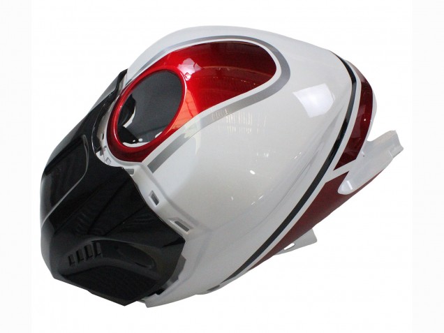 Carenados Moto Yamaha YZF R3/R25 2022-2024 - Blanco Rojo Negro Yamalube Asequibles