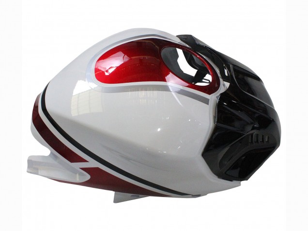 Carenados Moto Yamaha YZF R3/R25 2022-2024 - Blanco Rojo Negro Yamalube Asequibles