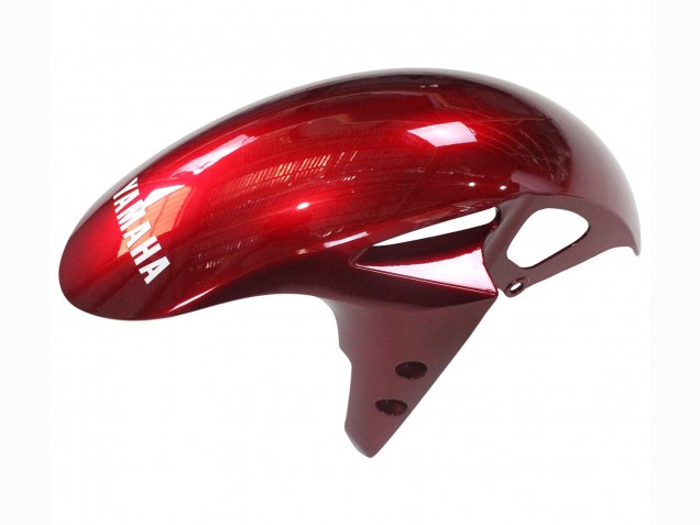 Carenados Moto Yamaha YZF R3/R25 2022-2024 - Blanco Rojo Negro Yamalube Asequibles