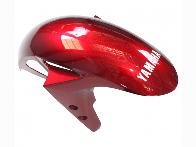 Carenados Moto Yamaha YZF R3/R25 2022-2024 - Blanco Rojo Negro Yamalube Asequibles