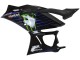 Carenados Moto Yamaha YZF R3/R25 2022-2024 - Azul Verde Negro Monstruo Yamalube ENEOS Asequibles