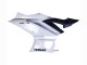 Carenados Moto Yamaha YZF R3/R25 2022-2024 - Blanco Asequibles