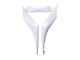 Carenados Moto Yamaha YZF R3/R25 2022-2024 - Blanco Asequibles