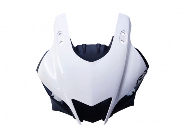 Carenados Moto Yamaha YZF R3/R25 2022-2024 - Blanco Asequibles