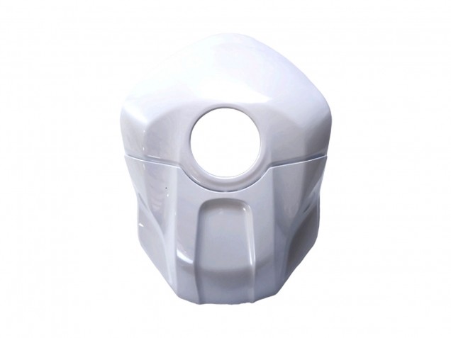 Carenados Moto Yamaha YZF R3/R25 2022-2024 - Blanco Asequibles