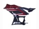 Carenado Moto Yamaha YZF R3/R25 2022-2024 - Rojo Blanco Negro Brillante Asequibles