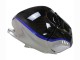 Carenados Moto Yamaha YZF R3/R25 2022-2024 - Plata Azul Negro Brillante Asequibles
