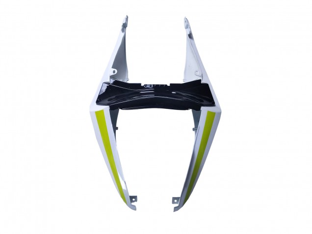 Carenados Moto Yamaha YZF R3/R25 2022-2024 - Blanco Amarillo Negro Asequibles