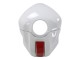 Carenados Moto Yamaha YZF R3/R25 2022-2024 - Blanco Rojo Amarillo Negro Asequibles