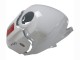 Carenados Moto Yamaha YZF R3/R25 2022-2024 - Blanco Rojo Amarillo Negro Asequibles