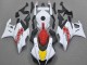 Carenados Moto Yamaha YZF R3/R25 2022-2024 - Blanco Rojo Amarillo Negro Asequibles