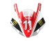Carenados Moto Yamaha YZF 1000 R1 1998-1999 - Rojo Blanco Negro Amarillo Monstruo Milwaukee MAXXIS 11 Asequibles