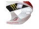 Carenados Moto Yamaha YZF 1000 R1 1998-1999 - Rojo Blanco Negro Amarillo Monstruo Milwaukee MAXXIS 11 Asequibles