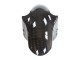 Carenados Moto Yamaha YZF 1000 R1 2000-2001 - Blanco Negro Asequibles