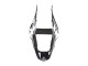 Carenados Moto Yamaha YZF 1000 R1 2000-2001 - Blanco Negro Asequibles
