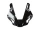 Carenados Moto Yamaha YZF 1000 R1 2000-2001 - Blanco Negro Asequibles
