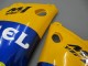 Carenados Moto Yamaha YZF 1000 R1 2000-2001 - Blanco Amarillo Azul Motul Camello Asequibles