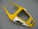 Carenados Moto Yamaha YZF 1000 R1 2000-2001 - Blanco Amarillo Azul Motul Camello Asequibles