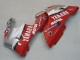 Carenados Moto Yamaha YZF 1000 R1 2000-2001 - Plata Rojo Fortuna Motul Asequibles