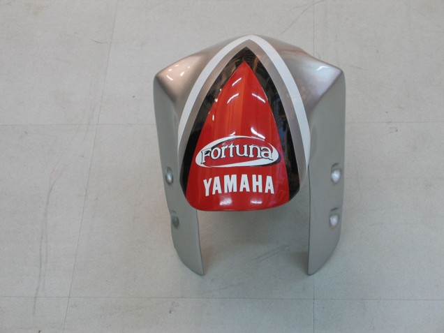 Carenados Moto Yamaha YZF 1000 R1 2000-2001 - Plata Rojo Fortuna Motul Asequibles