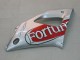 Carenados Moto Yamaha YZF 1000 R1 2000-2001 - Plata Rojo Fortuna Motul Asequibles