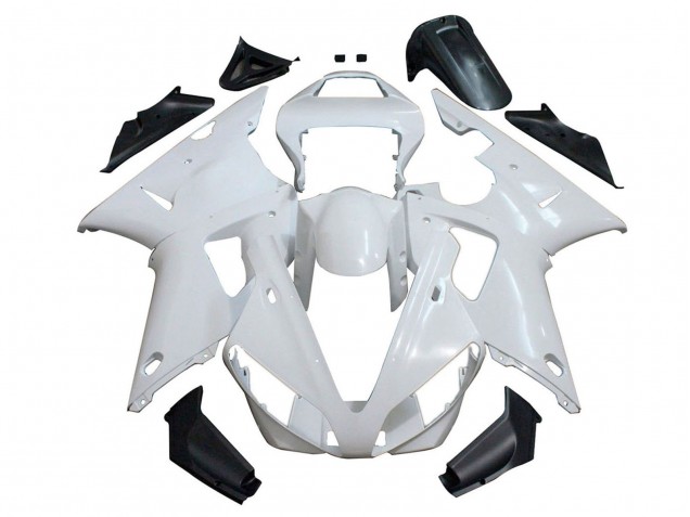 Carenados Moto Yamaha YZF 1000 R1 2000-2001 - Sin Pintar Asequibles