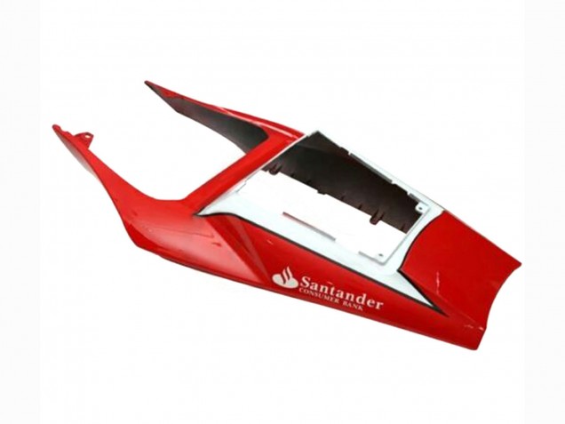 Carenados Moto Yamaha YZF 1000 R1 2002-2003 - Rojo Plata Negro Santander Asequibles