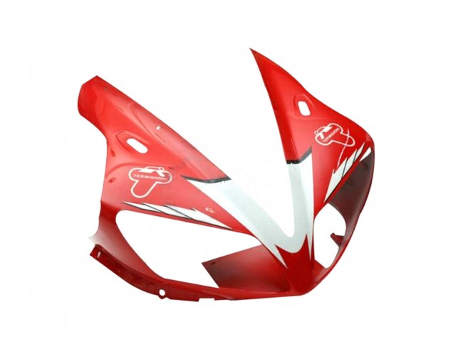 Carenados Moto Yamaha YZF 1000 R1 2002-2003 - Rojo Plata Negro Santander Asequibles