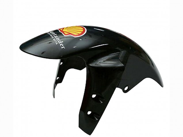 Carenados Moto Yamaha YZF 1000 R1 2002-2003 - Rojo Plata Negro Santander Asequibles