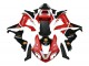 Carenados Moto Yamaha YZF 1000 R1 2002-2003 - Rojo Plata Negro Santander Asequibles