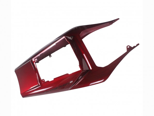 Kits Carenado Moto Yamaha YZF 1000 R1 2002-2003 - Rojo Negro Mate Asequibles