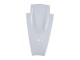 Carenados Moto Yamaha YZF 1000 R1 2002-2003 - Blanco Oro Calcomanías Asequibles