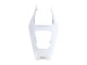 Carenados Moto Yamaha YZF 1000 R1 2002-2003 - Blanco Oro Calcomanías Asequibles
