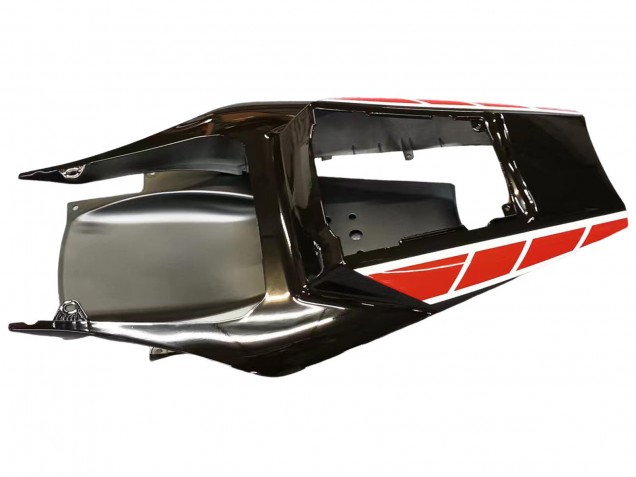Carenados Moto Yamaha YZF 1000 R1 2002-2003 - Blanco Rojo Negro Castrol Asequibles