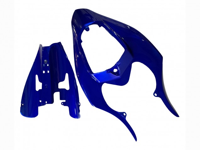 Carenados Moto Yamaha YZF 1000 R1 2004-2006 - Azul Blanco Asequibles