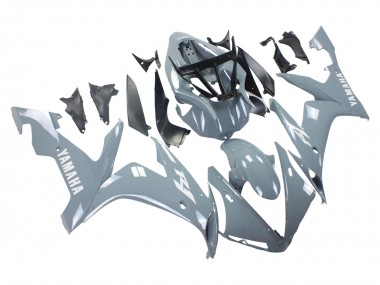 Carenados Moto Yamaha YZF 1000 R1 2004-2006 - Gris Asequibles