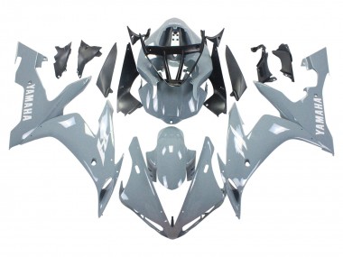Carenados Moto Yamaha YZF 1000 R1 2004-2006 - Gris Asequibles