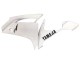 Carenados Moto Yamaha YZF 1000 R1 2007-2008 - Blanco Negro Asequibles