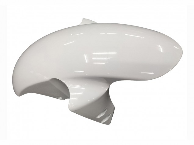 Carenados Moto Yamaha YZF 1000 R1 2007-2008 - Blanco Negro Asequibles