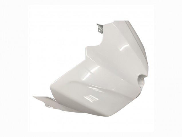 Carenados Moto Yamaha YZF 1000 R1 2007-2008 - Blanco Negro Asequibles