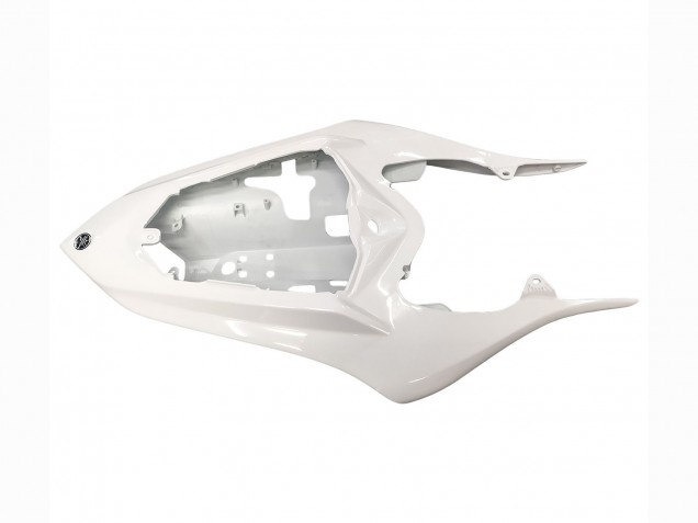 Carenados Moto Yamaha YZF 1000 R1 2007-2008 - Blanco Negro Asequibles