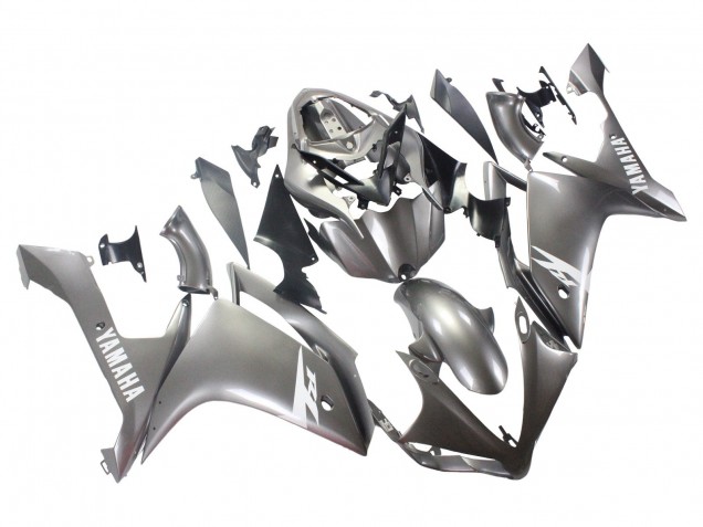 Carenados Moto Yamaha YZF 1000 R1 2007-2008 - Gris Asequibles
