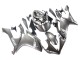 Carenados Moto Yamaha YZF 1000 R1 2007-2008 - Gris Asequibles