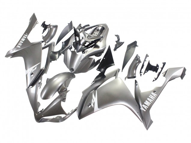 Carenados Moto Yamaha YZF 1000 R1 2007-2008 - Gris Asequibles
